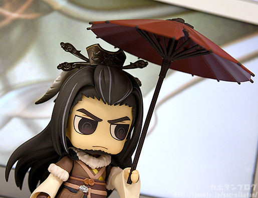 Thunderbolt Fantasy Tourikenyuuki 2 - Shou Fu Kan - Nendoroid (#1061) (Good Smile Company) photo 17