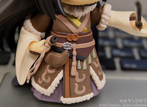 Thunderbolt Fantasy Tourikenyuuki 2 - Shou Fu Kan - Nendoroid (#1061) (Good Smile Company) photo 18