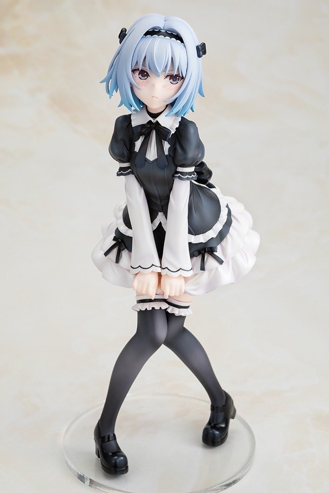 Ryuo no Oshigoto! - Sora Ginko - KDcolle - 1/7 - Gothic Lolita Ver. (Kadokawa)