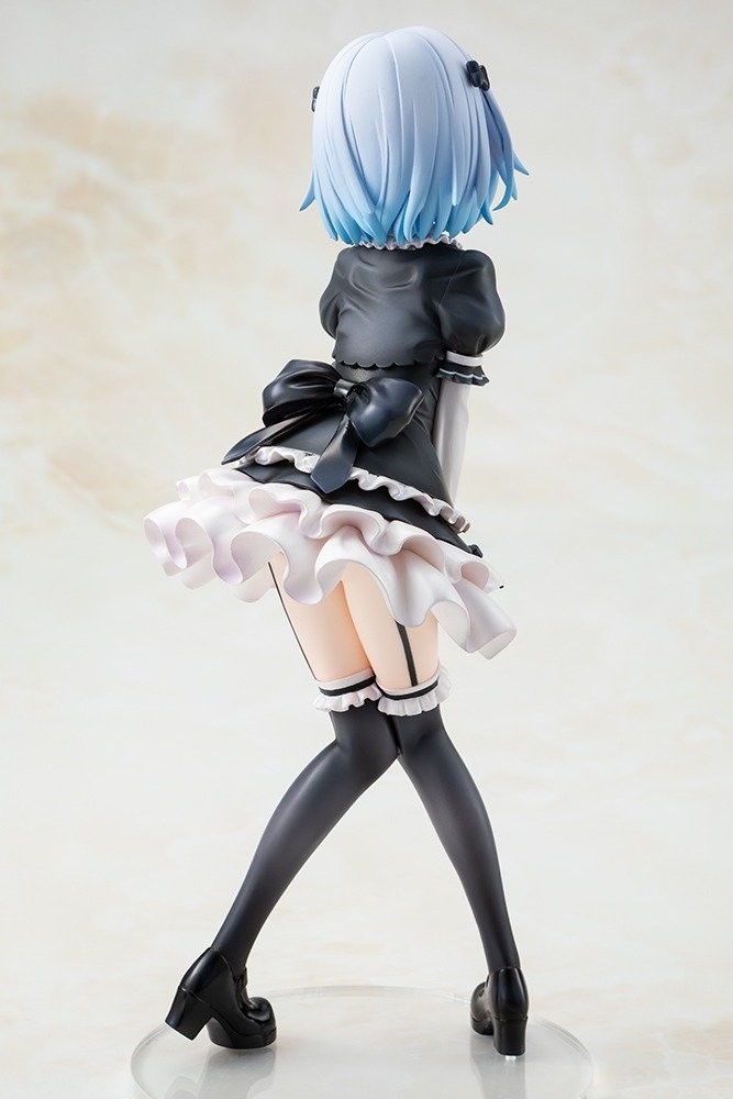 Ryuo no Oshigoto! - Sora Ginko - KDcolle - 1/7 - Gothic Lolita Ver. (Kadokawa) photo 2