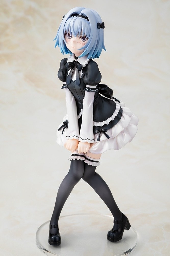 Ryuo no Oshigoto! - Sora Ginko - KDcolle - 1/7 - Gothic Lolita Ver. (Kadokawa) photo 3