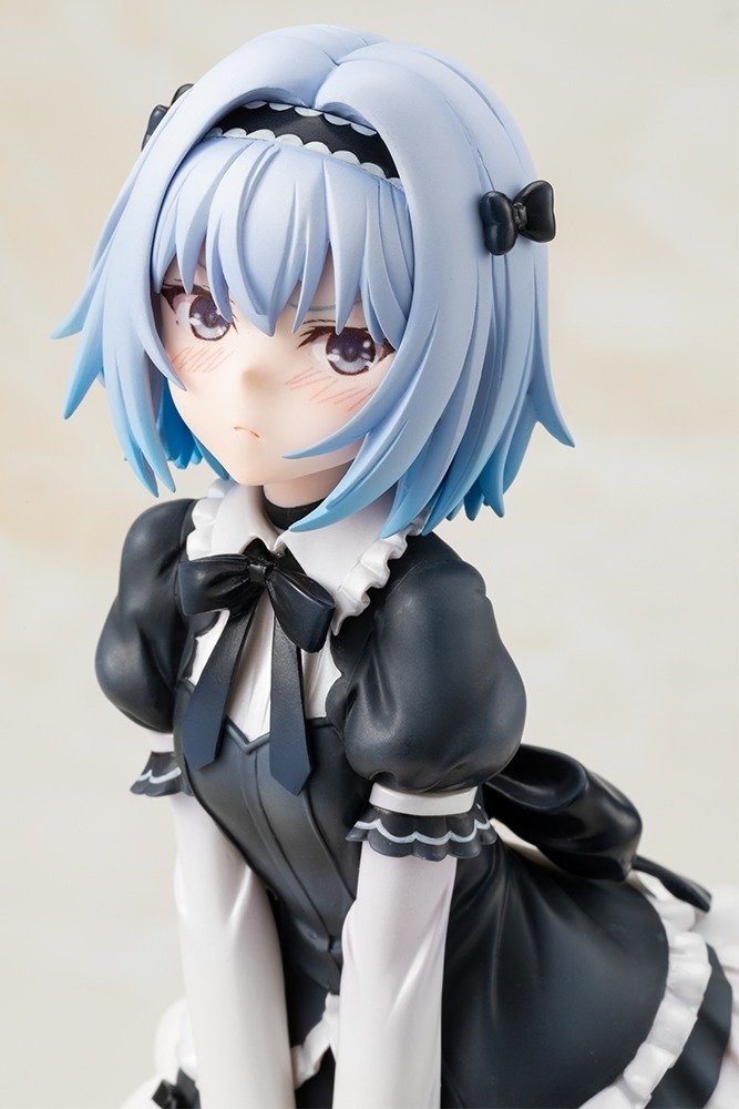 Ryuo no Oshigoto! - Sora Ginko - KDcolle - 1/7 - Gothic Lolita Ver. (Kadokawa) photo 4