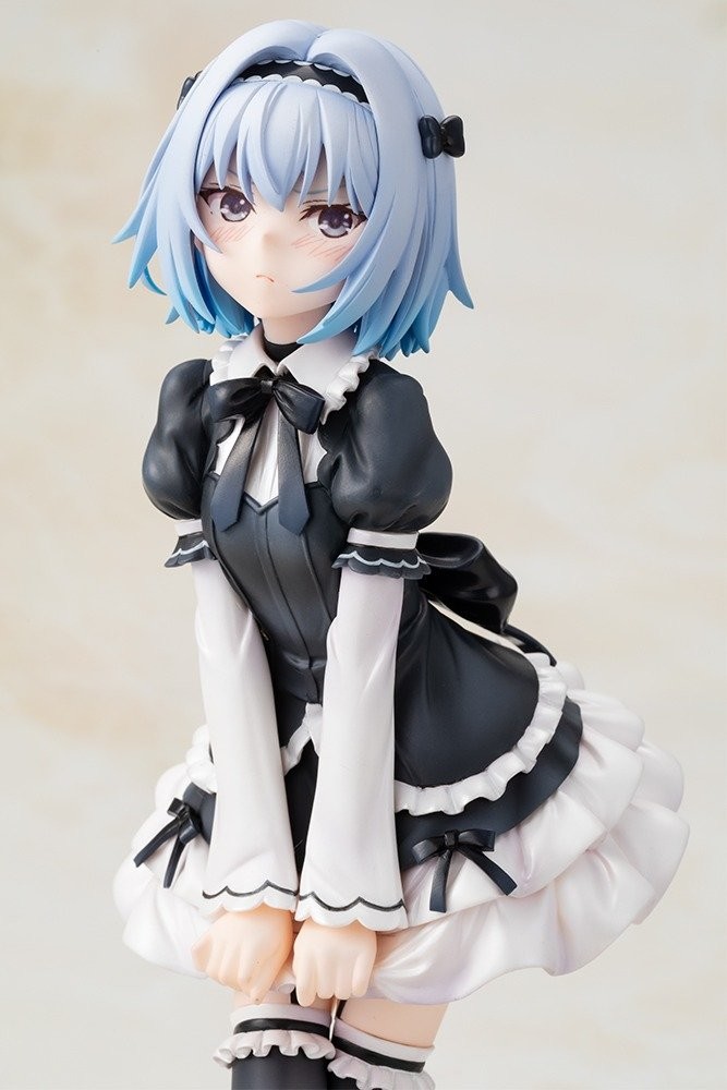 Ryuo no Oshigoto! - Sora Ginko - KDcolle - 1/7 - Gothic Lolita Ver. (Kadokawa) photo 5