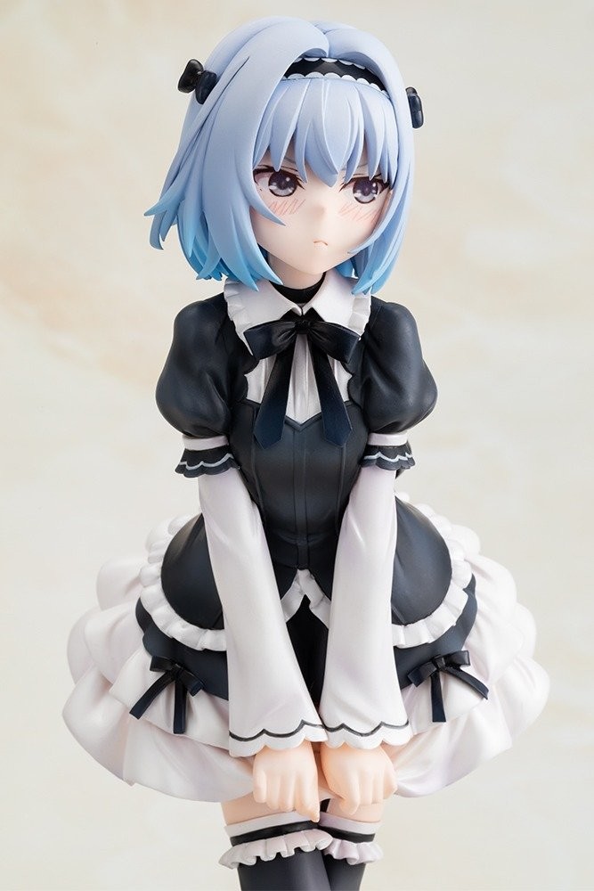 Ryuo no Oshigoto! - Sora Ginko - KDcolle - 1/7 - Gothic Lolita Ver. (Kadokawa) photo 6