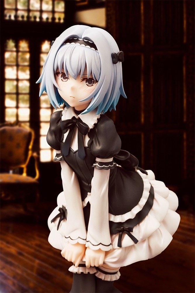 Ryuo no Oshigoto! - Sora Ginko - KDcolle - 1/7 - Gothic Lolita Ver. (Kadokawa) photo 7
