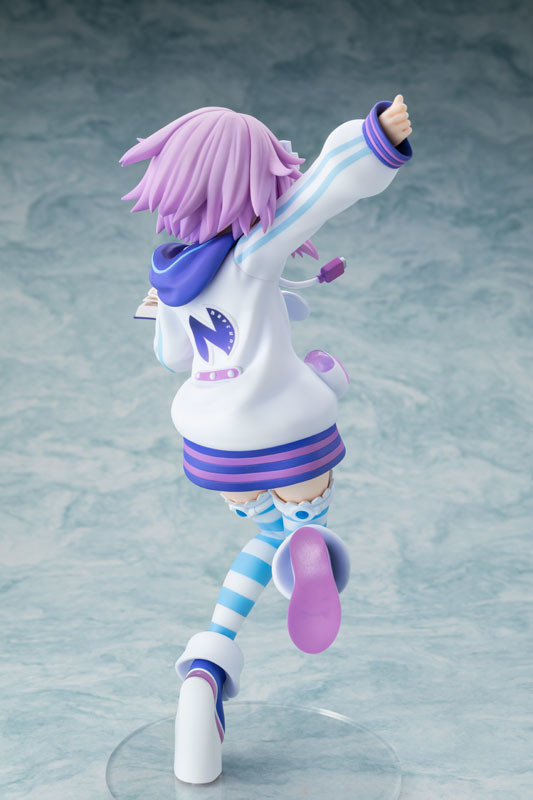 Yuusha Neptune: Sekai yo Uchuu yo Katsumoku seyo!! Ultimate RPG Sengen!! - Neptune - 1/6 - Pyoiin Ver. (Kadokawa) photo 8