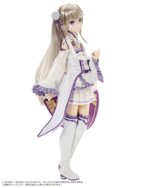Re:Zero kara Hajimeru Isekai Seikatsu Memory Snow - Emilia - PureNeemo - PureNeemo Characters (No.113) - 1/6 (Azone) photo 8