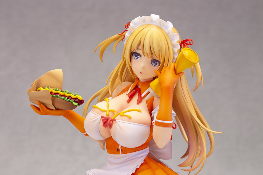 Original - Skytube - Hananoi Anna - 1/6 (Alphamax) photo 6