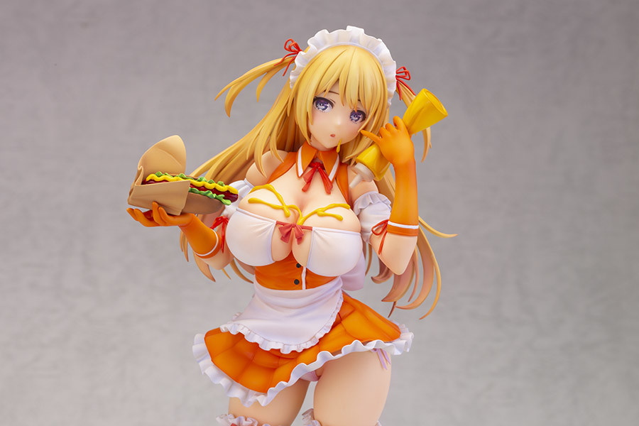 Original - Skytube - Hananoi Anna - 1/6 (Alphamax) photo 7