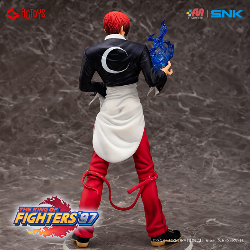 The King of Fighters '97 - Yagami Iori - 1/8 (Actoys) photo 3
