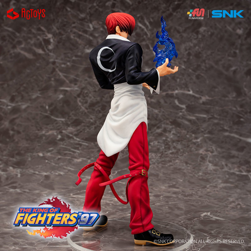 The King of Fighters '97 - Yagami Iori - 1/8 (Actoys) photo 4