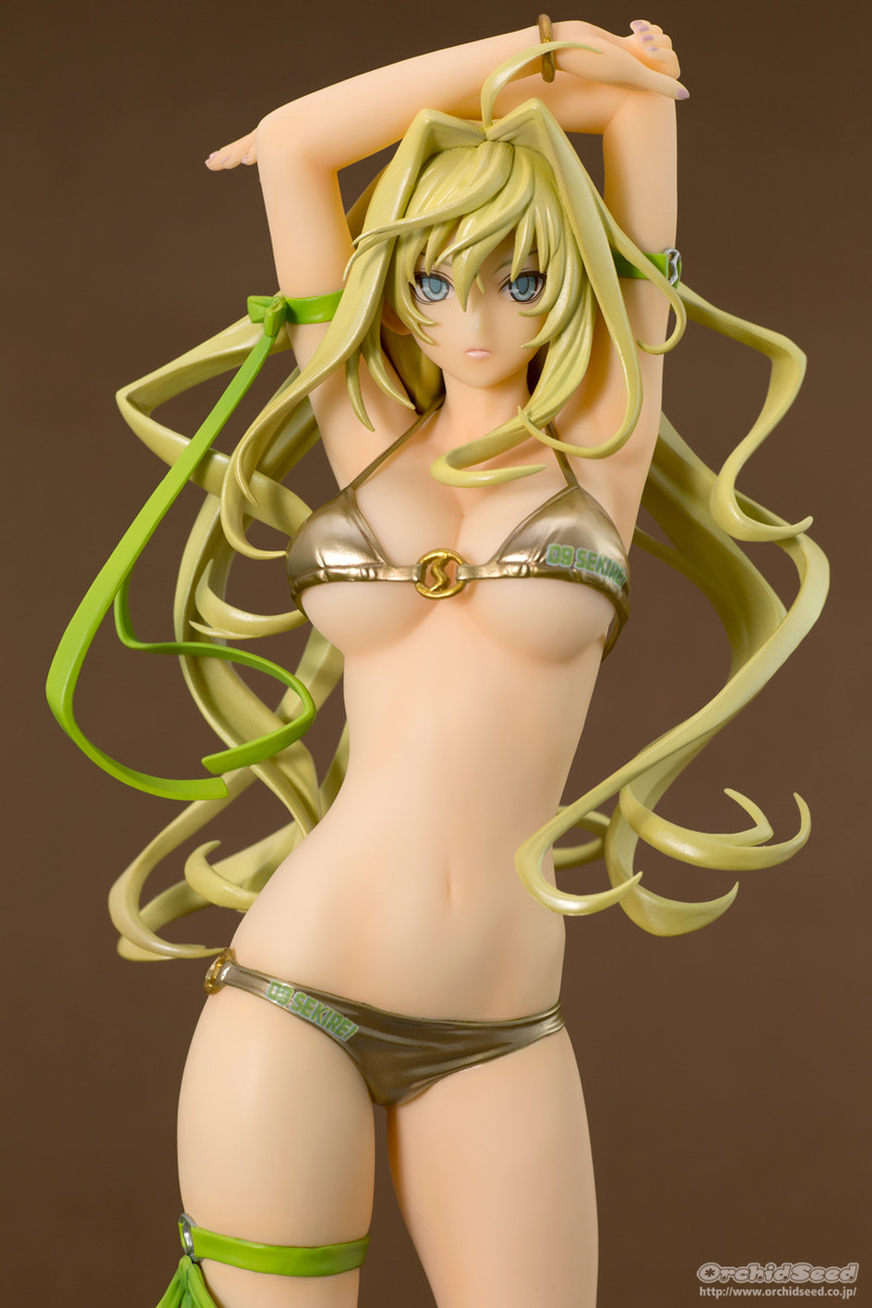 Sekirei - Tsukiumi - 1/7 - Mitsugetsu ver. (Orchid Seed) photo 2