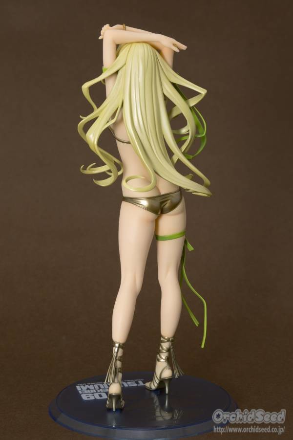 Sekirei - Tsukiumi - 1/7 - Mitsugetsu ver. (Orchid Seed) photo 3