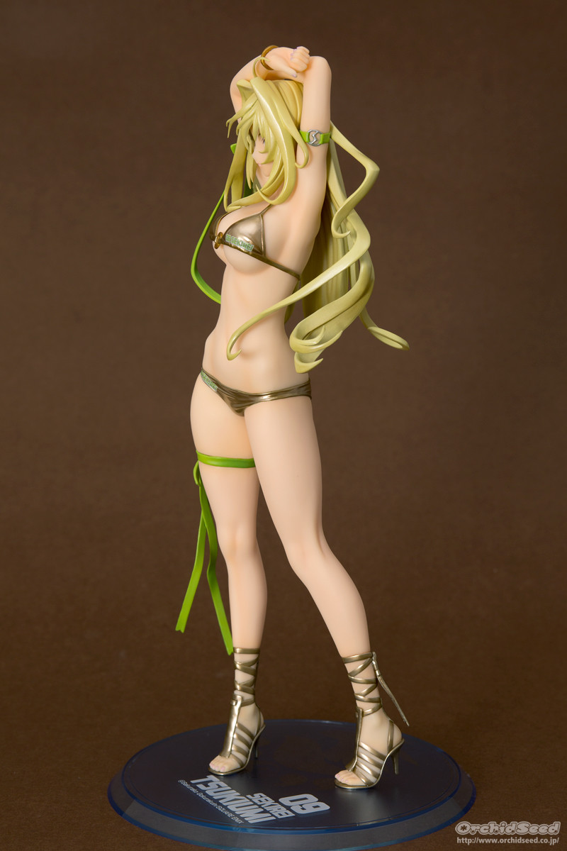 Sekirei - Tsukiumi - 1/7 - Mitsugetsu ver. (Orchid Seed) photo 10