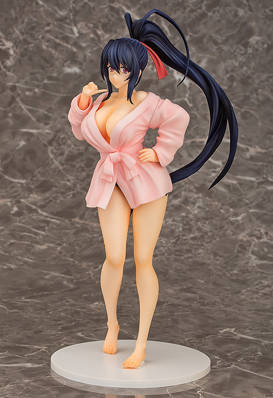 High School DxD Hero - Himejima Akeno - 1/7 - Bathrobe Ver. (Good Smile Company, Kadokawa) photo 2