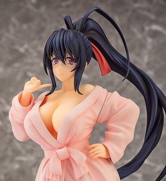 High School DxD Hero - Himejima Akeno - 1/7 - Bathrobe Ver. (Good Smile Company, Kadokawa) photo 3