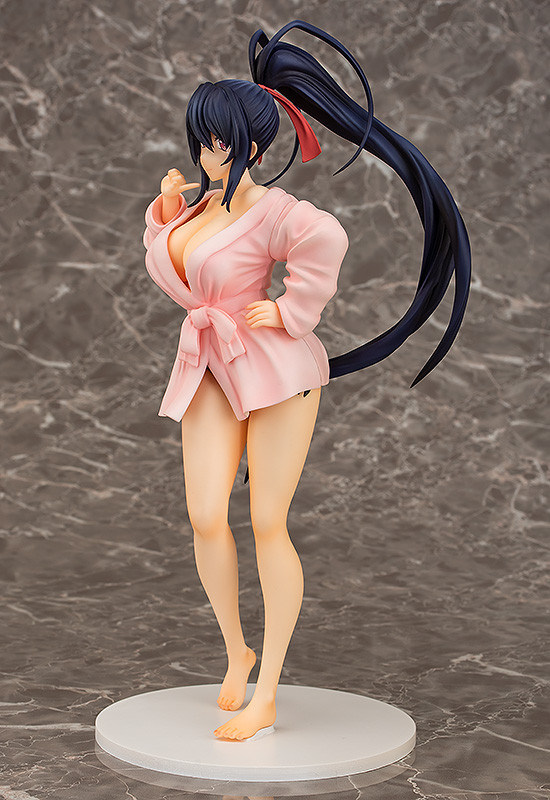 High School DxD Hero - Himejima Akeno - 1/7 - Bathrobe Ver. (Good Smile Company, Kadokawa) photo 5