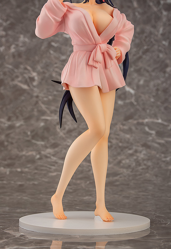 High School DxD Hero - Himejima Akeno - 1/7 - Bathrobe Ver. (Good Smile Company, Kadokawa) photo 6
