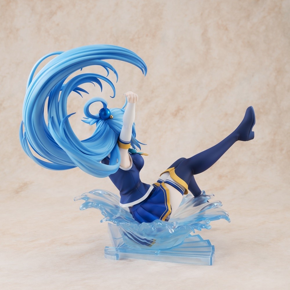Kono Subarashii Sekai ni Shukufuku o! - Aqua - 1/7 - Sneaker Bunko 30th Anniversary Ver. (Kadokawa) photo 11