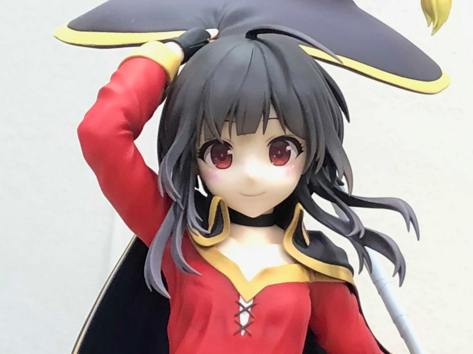Kono Subarashii Sekai ni Shukufuku o! - Megumin - 1/7 - Sneaker Bunko 30th Anniversary Ver. (Kadokawa) photo 4