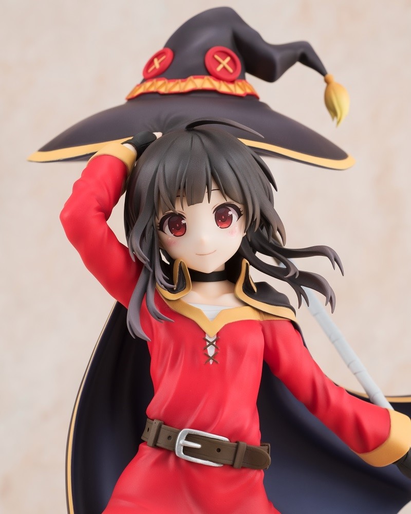 Kono Subarashii Sekai ni Shukufuku o! - Megumin - 1/7 - Sneaker Bunko 30th Anniversary Ver. (Kadokawa) photo 5