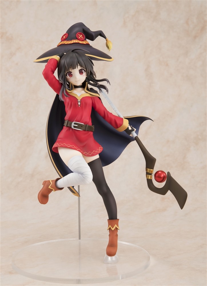 Kono Subarashii Sekai ni Shukufuku o! - Megumin - 1/7 - Sneaker Bunko 30th Anniversary Ver. (Kadokawa) photo 8