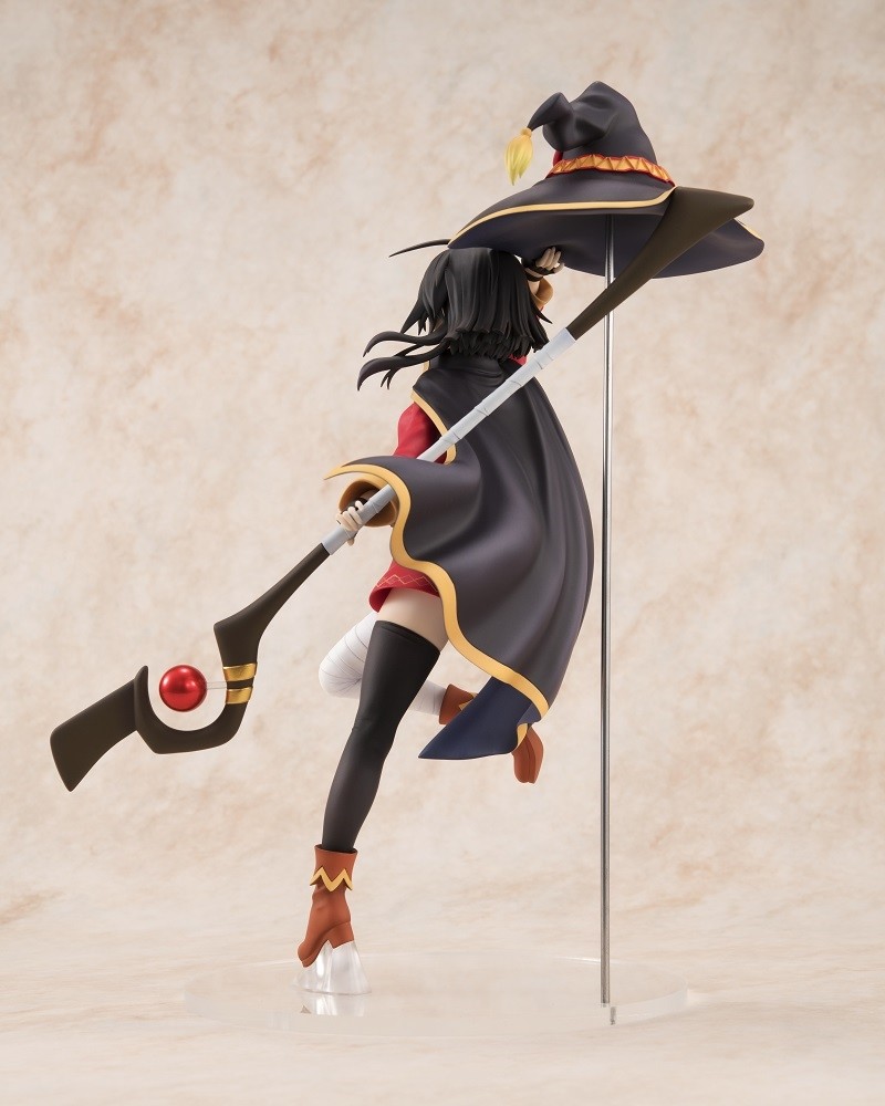 Kono Subarashii Sekai ni Shukufuku o! - Megumin - 1/7 - Sneaker Bunko 30th Anniversary Ver. (Kadokawa) photo 9