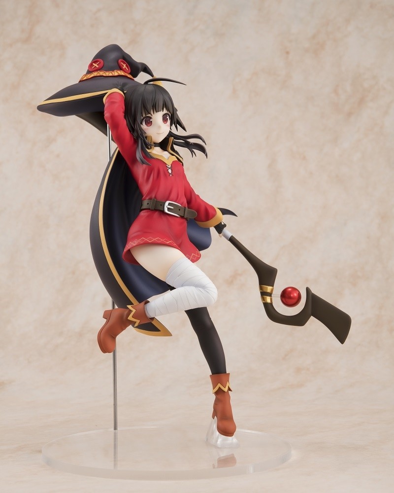 Kono Subarashii Sekai ni Shukufuku o! - Megumin - 1/7 - Sneaker Bunko 30th Anniversary Ver. (Kadokawa) photo 10