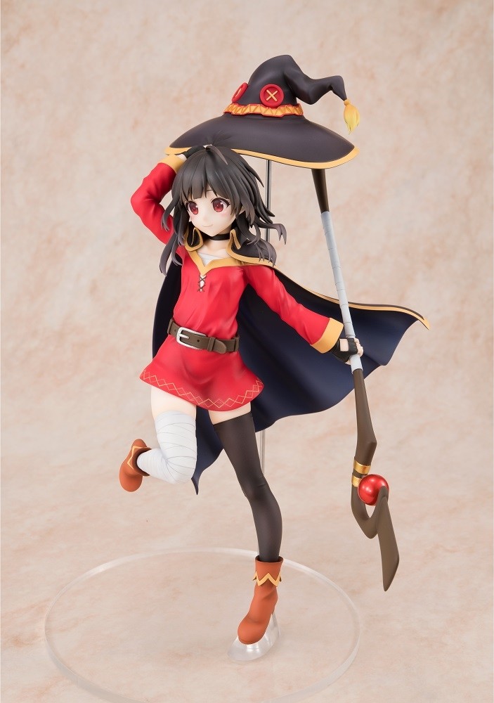 Kono Subarashii Sekai ni Shukufuku o! - Megumin - 1/7 - Sneaker Bunko 30th Anniversary Ver. (Kadokawa) photo 11