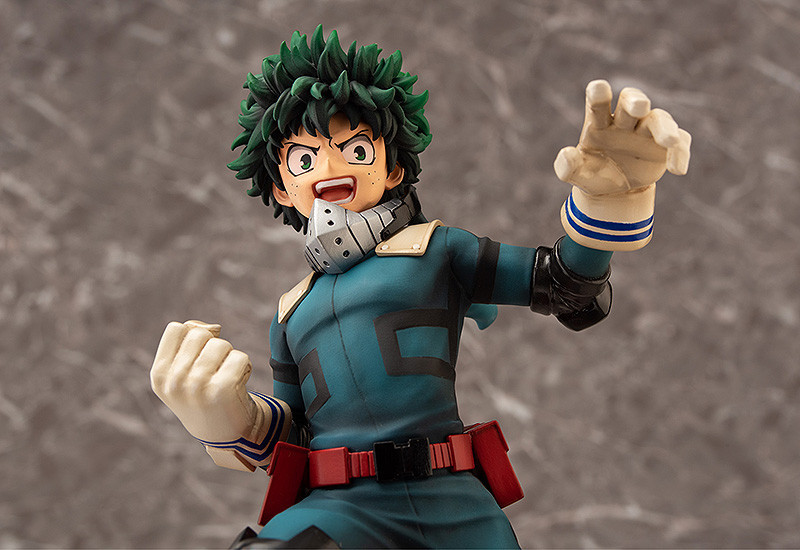 Boku no Hero Academia - Midoriya Izuku - 1/8 (Chara-Ani, Good Smile Company, Takara Tomy) photo 2