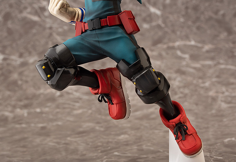 Boku no Hero Academia - Midoriya Izuku - 1/8 (Chara-Ani, Good Smile Company, Takara Tomy) photo 3