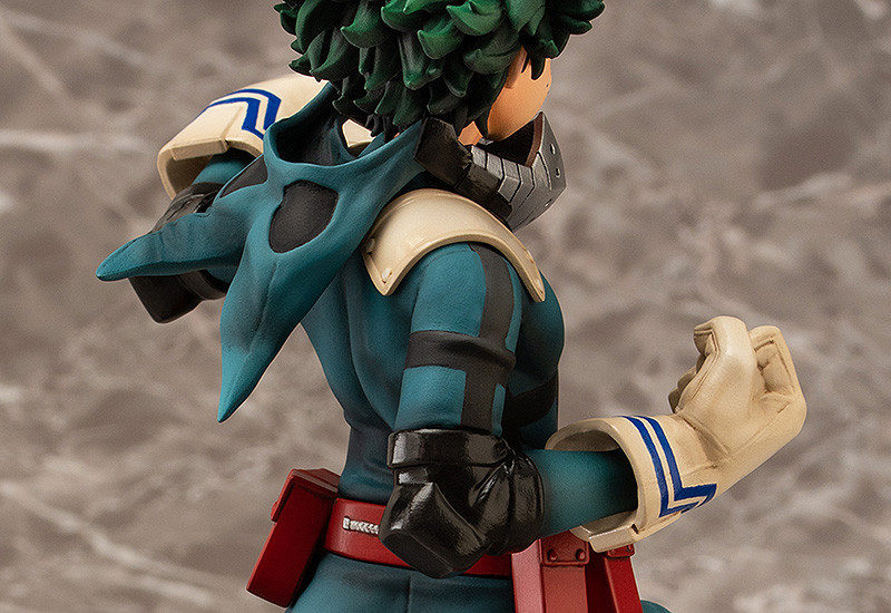 Boku no Hero Academia - Midoriya Izuku - 1/8 (Chara-Ani, Good Smile Company, Takara Tomy) photo 6