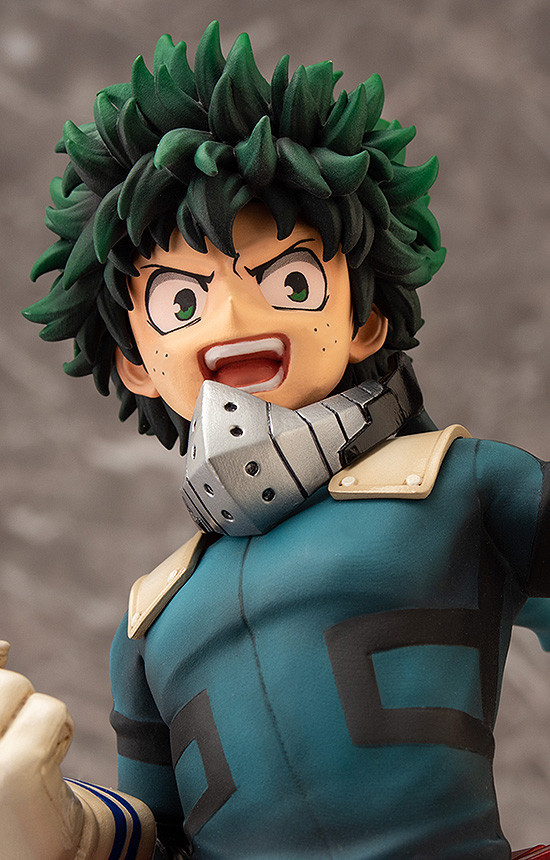 Boku no Hero Academia - Midoriya Izuku - 1/8 (Chara-Ani, Good Smile Company, Takara Tomy) photo 7
