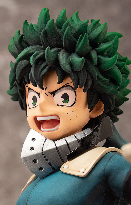 Boku no Hero Academia - Midoriya Izuku - 1/8 (Chara-Ani, Good Smile Company, Takara Tomy) photo 8