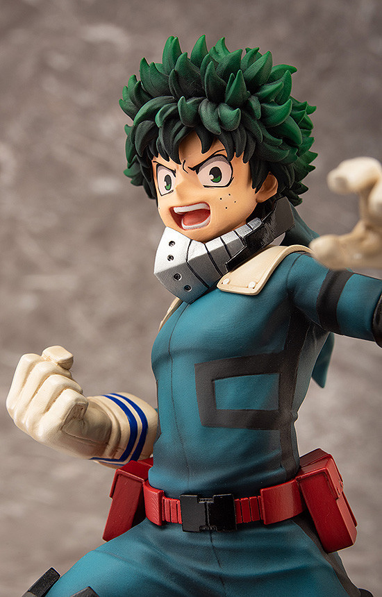 Boku no Hero Academia - Midoriya Izuku - 1/8 (Chara-Ani, Good Smile Company, Takara Tomy) photo 9