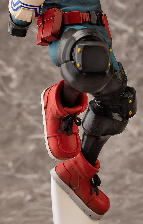 Boku no Hero Academia - Midoriya Izuku - 1/8 (Chara-Ani, Good Smile Company, Takara Tomy) photo 10