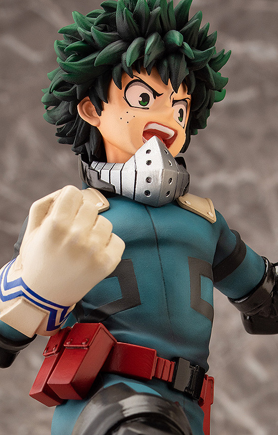 Boku no Hero Academia - Midoriya Izuku - 1/8 (Chara-Ani, Good Smile Company, Takara Tomy) photo 11