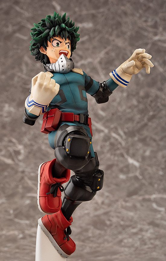 Boku no Hero Academia - Midoriya Izuku - 1/8 (Chara-Ani, Good Smile Company, Takara Tomy) photo 12