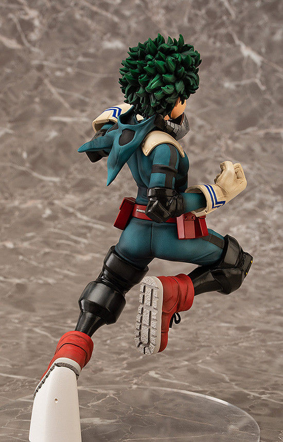 Boku no Hero Academia - Midoriya Izuku - 1/8 (Chara-Ani, Good Smile Company, Takara Tomy) photo 13