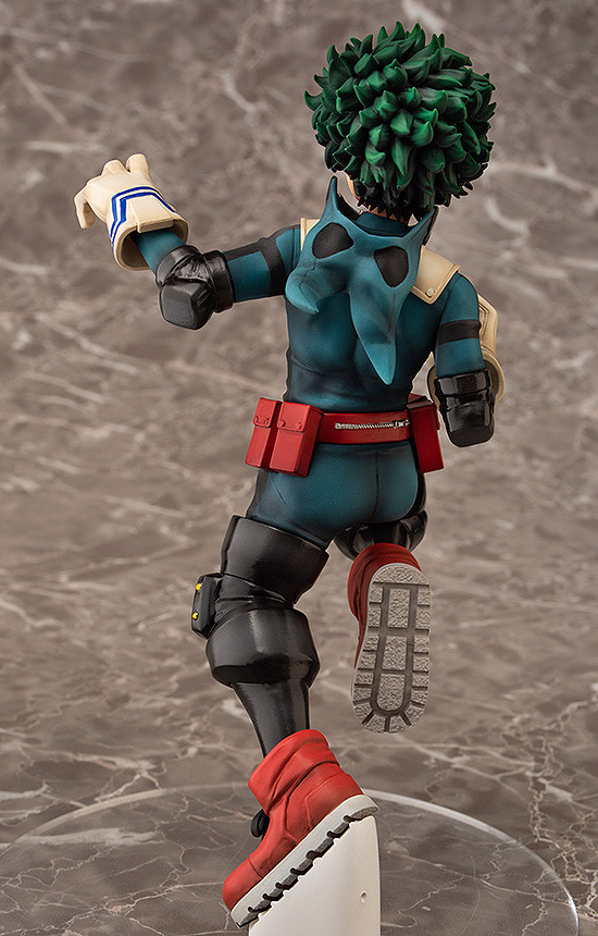Boku no Hero Academia - Midoriya Izuku - 1/8 (Chara-Ani, Good Smile Company, Takara Tomy) photo 14