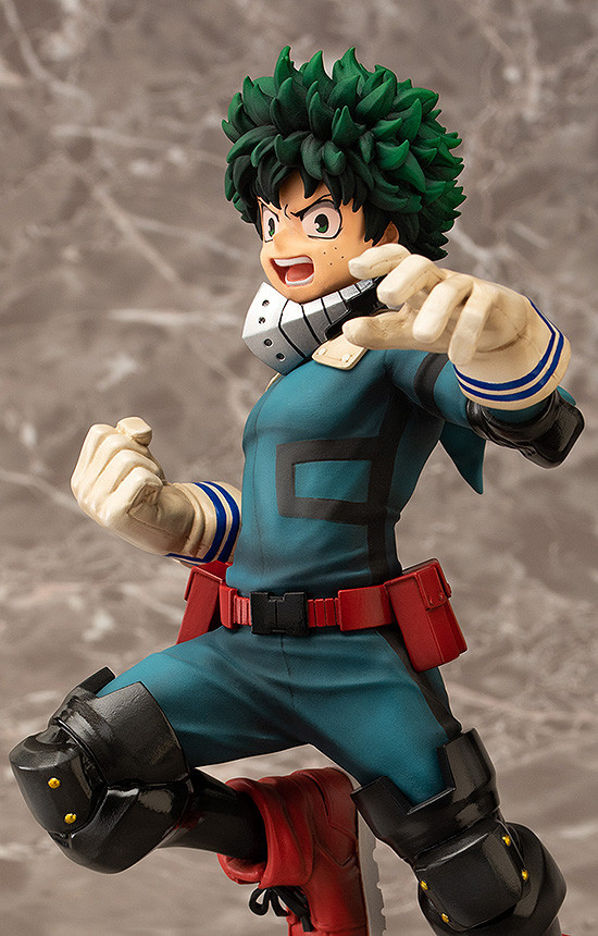 Boku no Hero Academia - Midoriya Izuku - 1/8 (Chara-Ani, Good Smile Company, Takara Tomy) photo 15