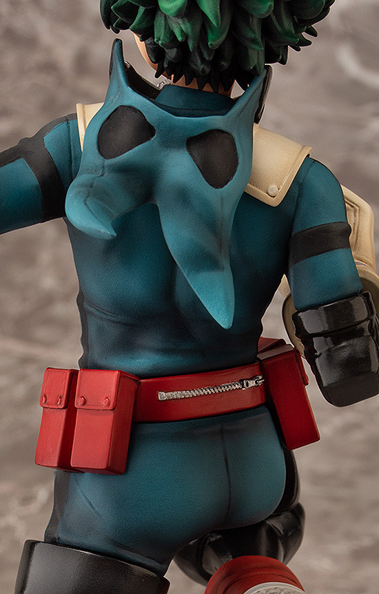 Boku no Hero Academia - Midoriya Izuku - 1/8 (Chara-Ani, Good Smile Company, Takara Tomy) photo 16