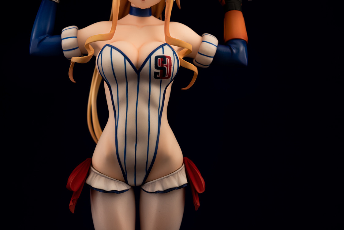 Yuri to Bat - Ousaka Ouka - 1/7 (Emontoys) photo 2