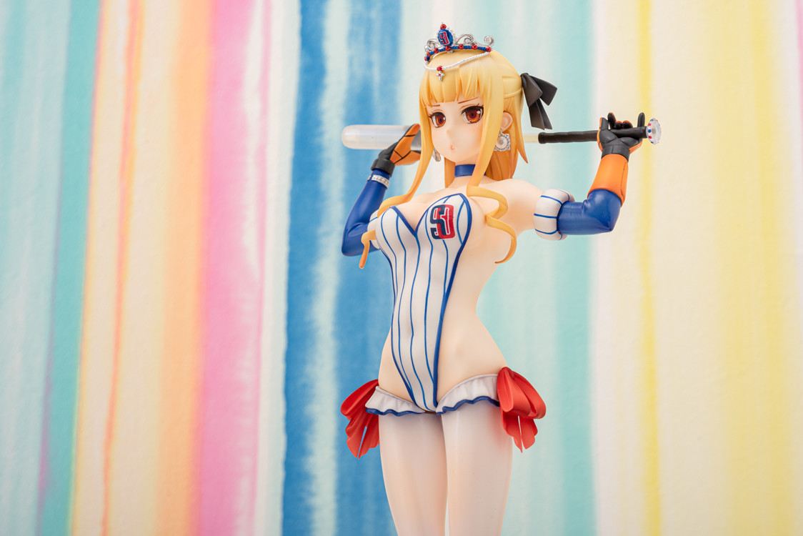 Yuri to Bat - Ousaka Ouka - 1/7 (Emontoys) photo 4