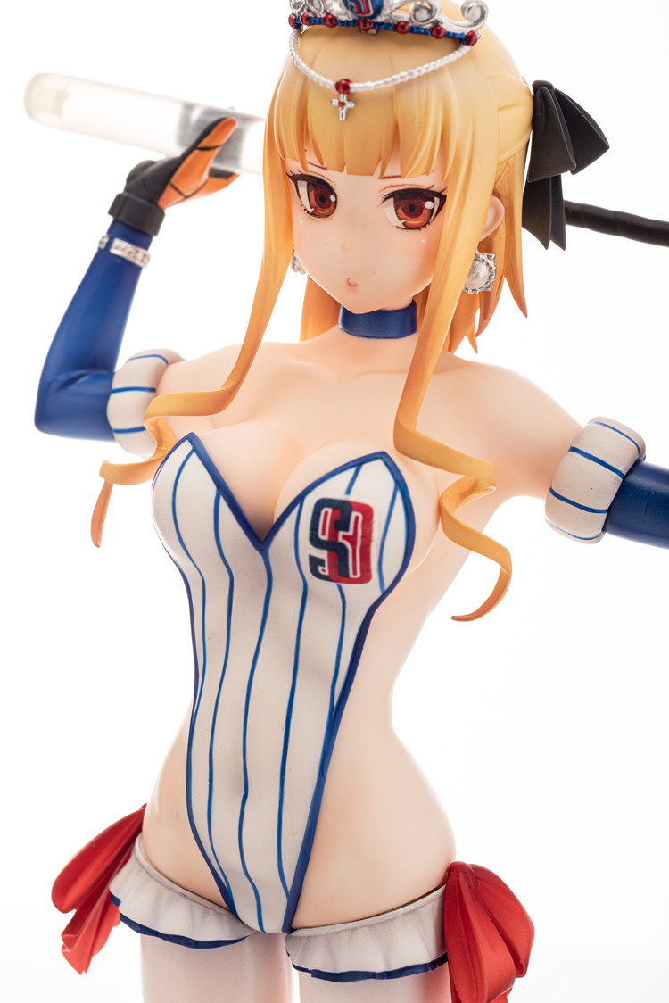 Yuri to Bat - Ousaka Ouka - 1/7 (Emontoys) photo 6