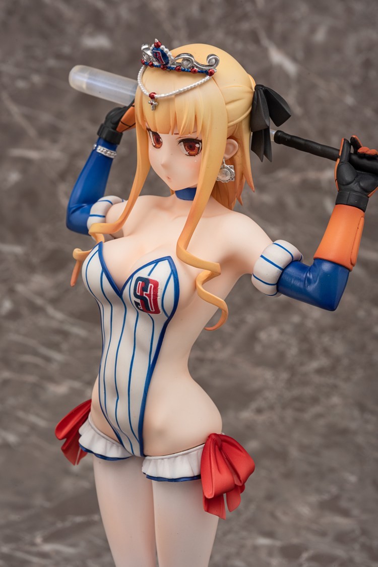 Yuri to Bat - Ousaka Ouka - 1/7 (Emontoys) photo 7