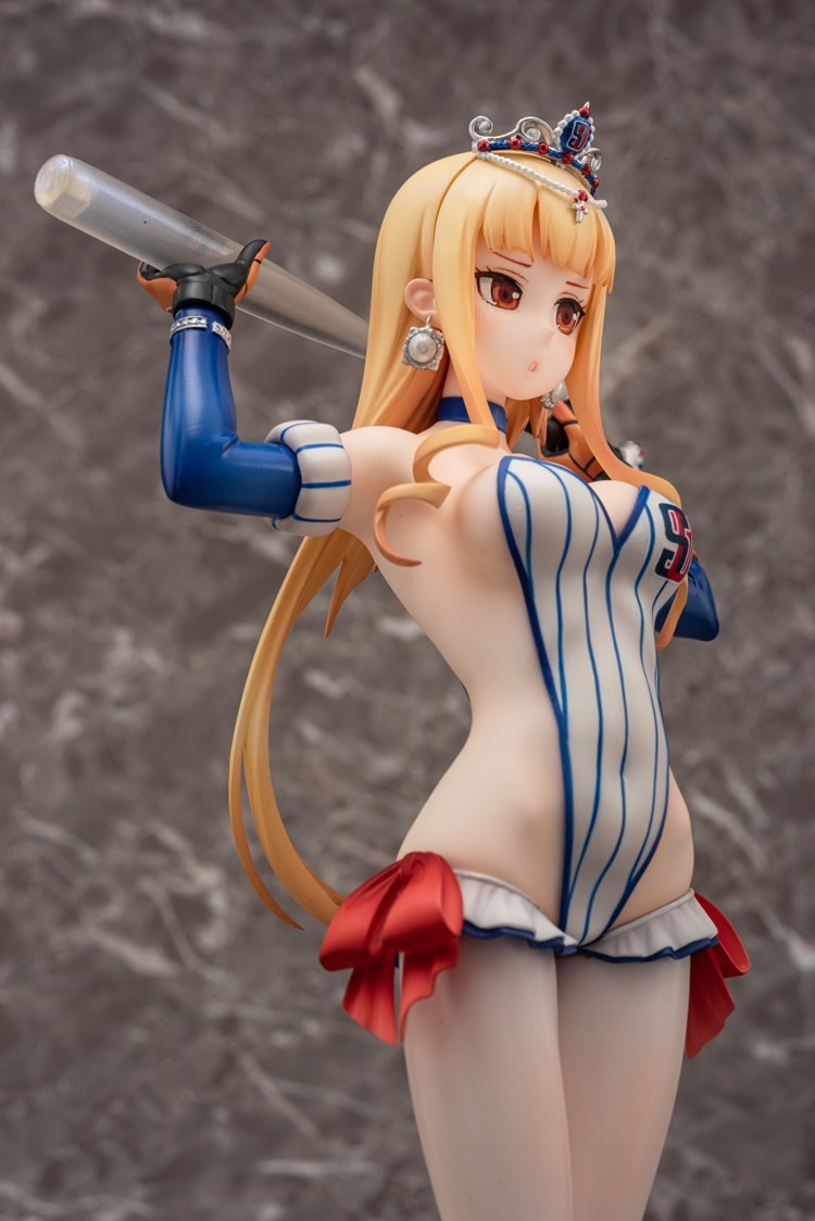 Yuri to Bat - Ousaka Ouka - 1/7 (Emontoys) photo 8