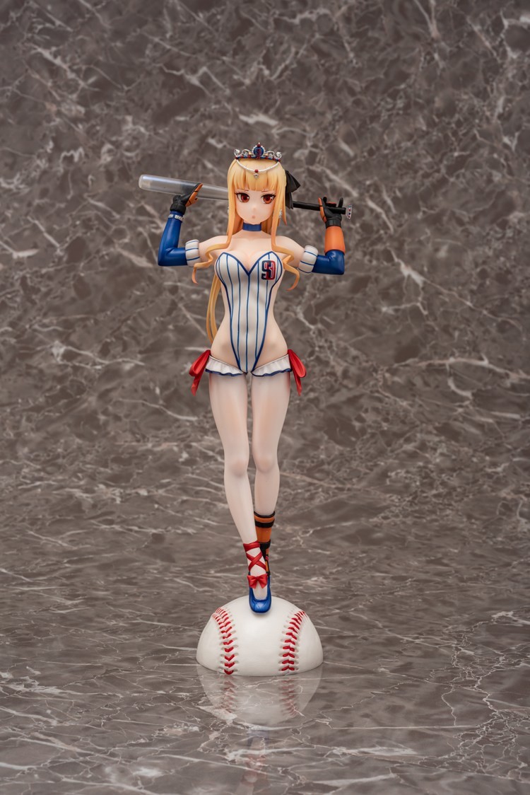 Yuri to Bat - Ousaka Ouka - 1/7 (Emontoys) photo 9