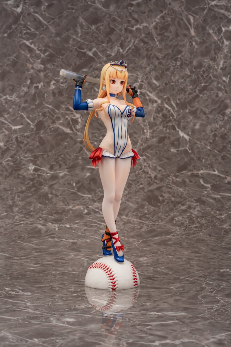 Yuri to Bat - Ousaka Ouka - 1/7 (Emontoys) photo 10