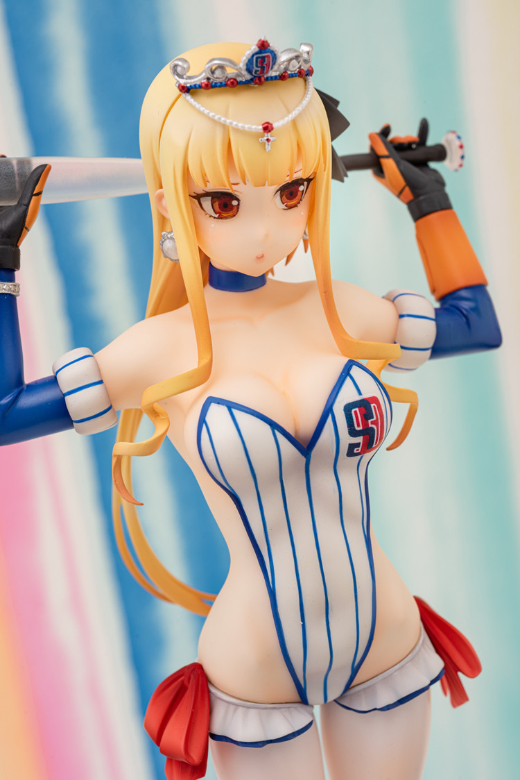 Yuri to Bat - Ousaka Ouka - 1/7 (Emontoys) photo 11
